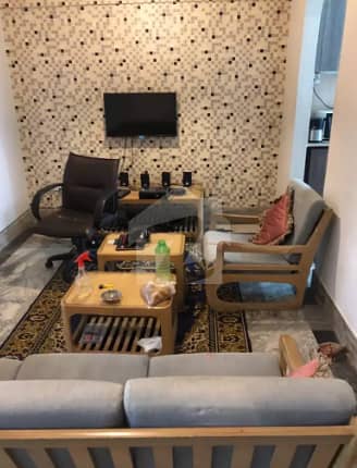 4th Floor Apartment Available For Rent Fro Bachelor In Upper Gizri