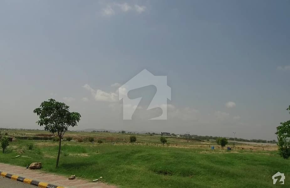 Residential Plot Is Available For Sale Top City 1 Block D, Top City 1