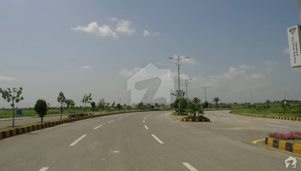 Residential Plot Is Available For Sale Top City 1 Block D, Top City 1