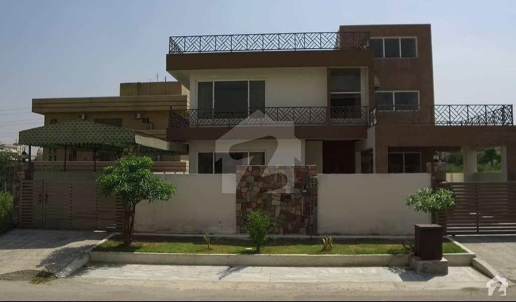 3 Storey With Basement 3 Unit House Is Available For Sale In G-15/3 Islamabad