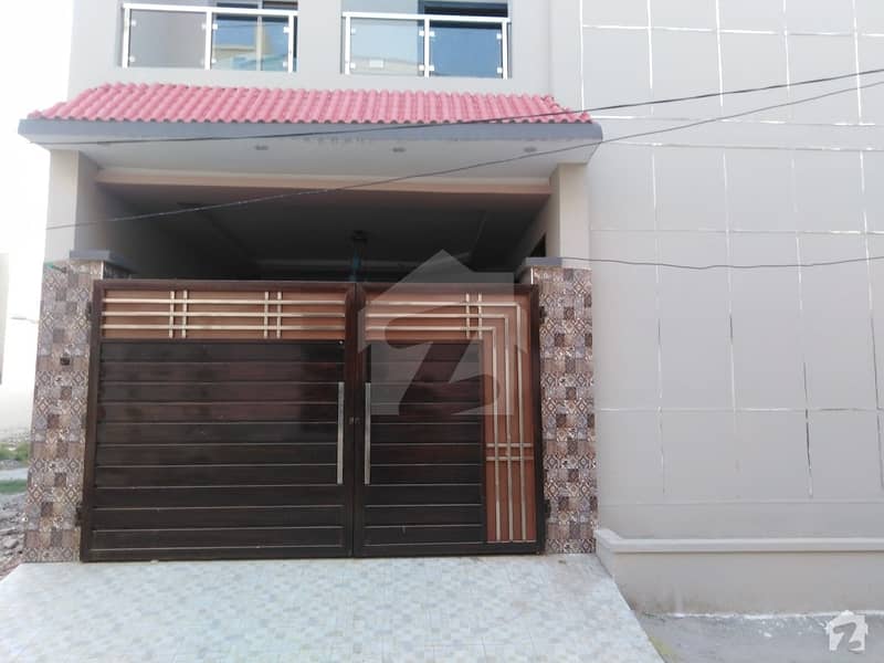 چیمہ ٹاؤن بہاولپور میں 4 کمروں کا 5 مرلہ مکان 90 لاکھ میں برائے فروخت۔