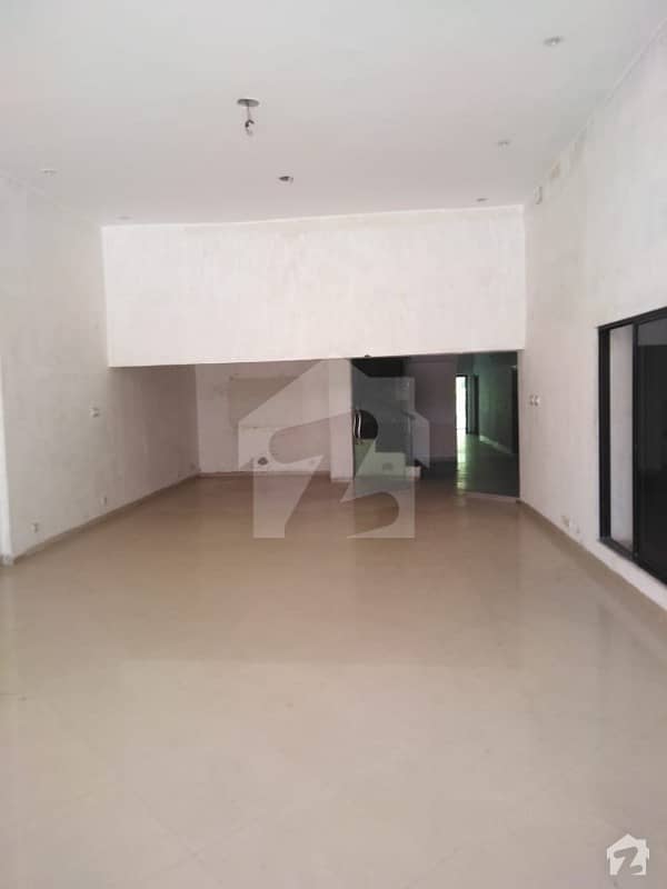 2 Kanal Commercial House For Rent Gulberg 2