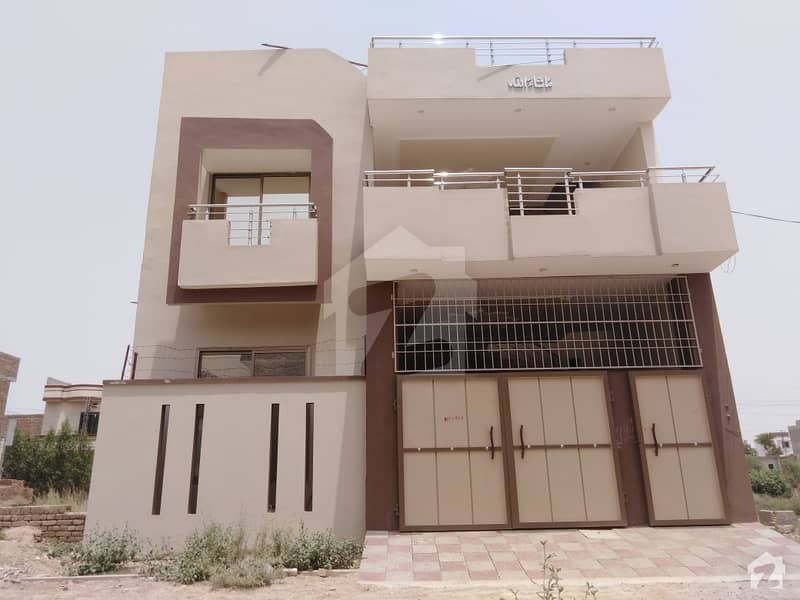 5. 5 Marla Double Storey House For Sale