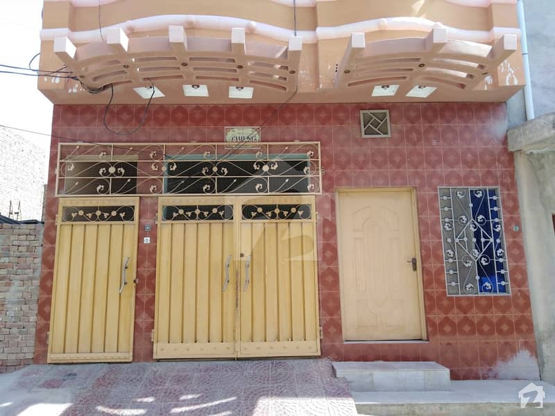 اسلامیہ کالونی بہاولپور میں 3 کمروں کا 3 مرلہ مکان 40 لاکھ میں برائے فروخت۔