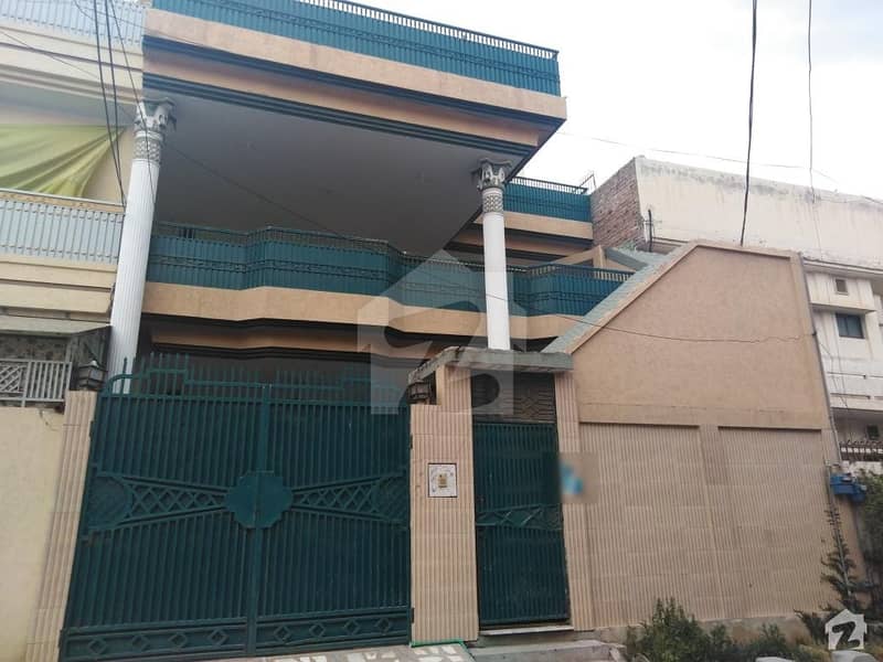 House Is Available For Sale In Hayatabad Phase 6 - F5