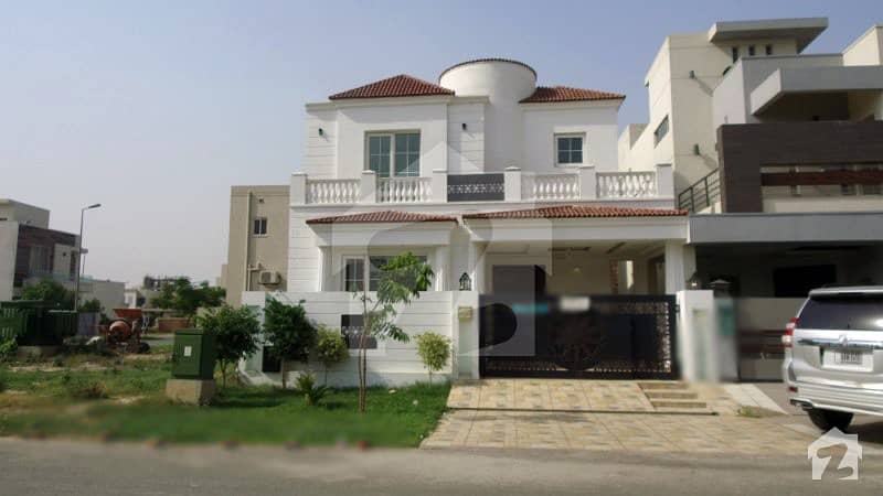 7 Marla House For Sale In D Block Of Dha Phase 6