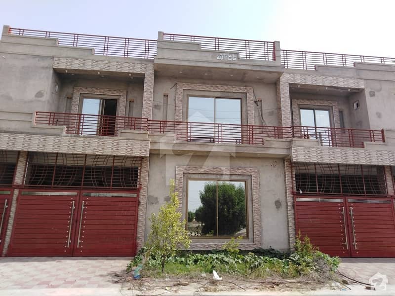 8. 5 Marla Corner Double Storey House For Sale 8. 5 Marla Corner Double Storey House For Sale
