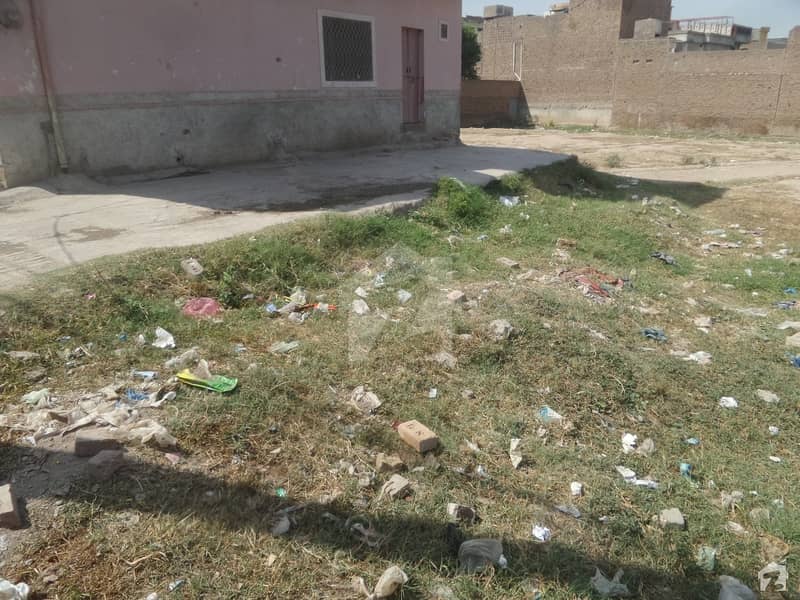 لانڈی ارباب پشاور میں 7 مرلہ رہائشی پلاٹ 63 لاکھ میں برائے فروخت۔