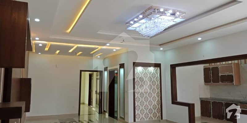 Beautiful And Brand New Apartment For Rent Nawab Town Near University Of Lahore