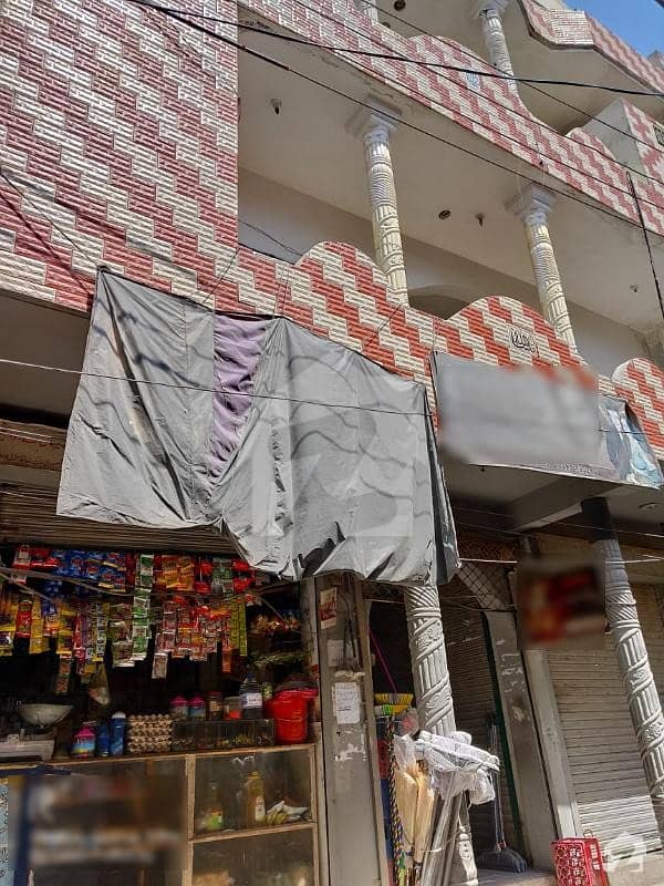 تارامری اسلام آباد میں 6 مرلہ عمارت 1.5 کروڑ میں برائے فروخت۔