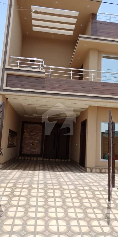 Brand New House For Sale In Architect Engineer Housing Society Lahore
