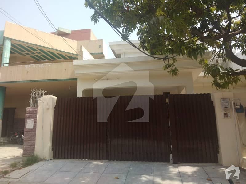 1 kanal  Residential House lower portion  Is Available For Rent At PIA Housing Scheme  Block A At Prime Location