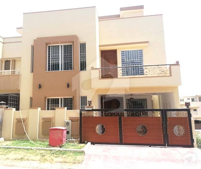 7 Marla Double Unit High Quality House For Sale