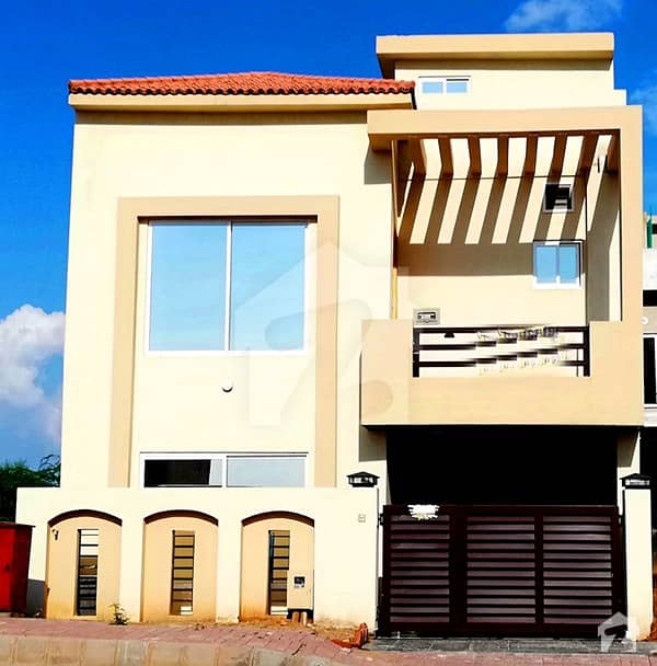 5 Marla Double Storey Stylish House For Sale