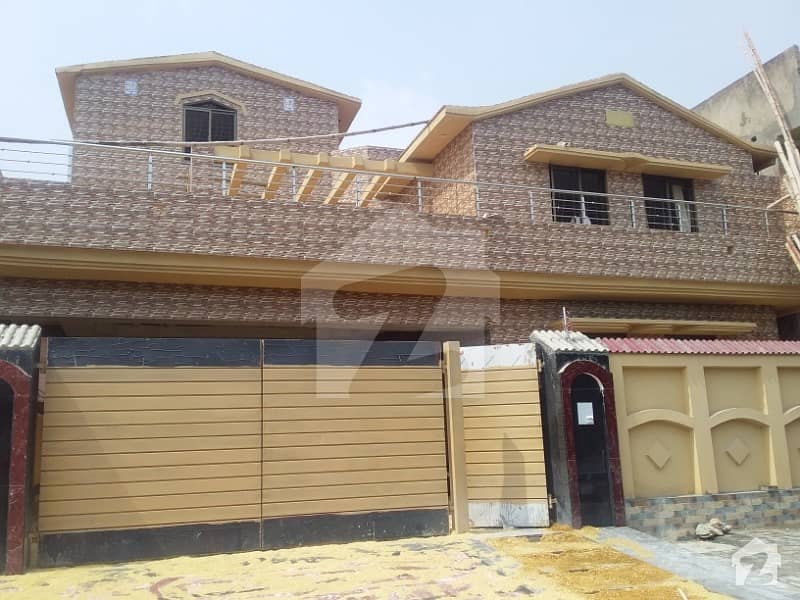 20 Marla Brand New House For Sale