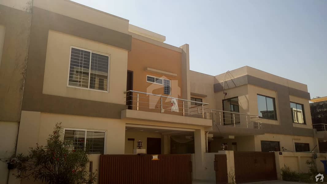 7 Marla Brand New House For Sale In Abu Bakar Block