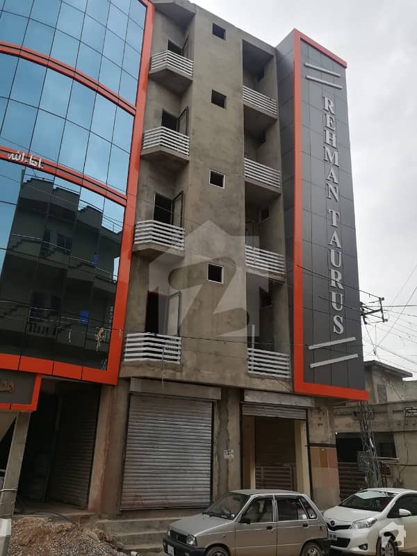H-13 Islamabad 2 Bed Apartment  For Sale
