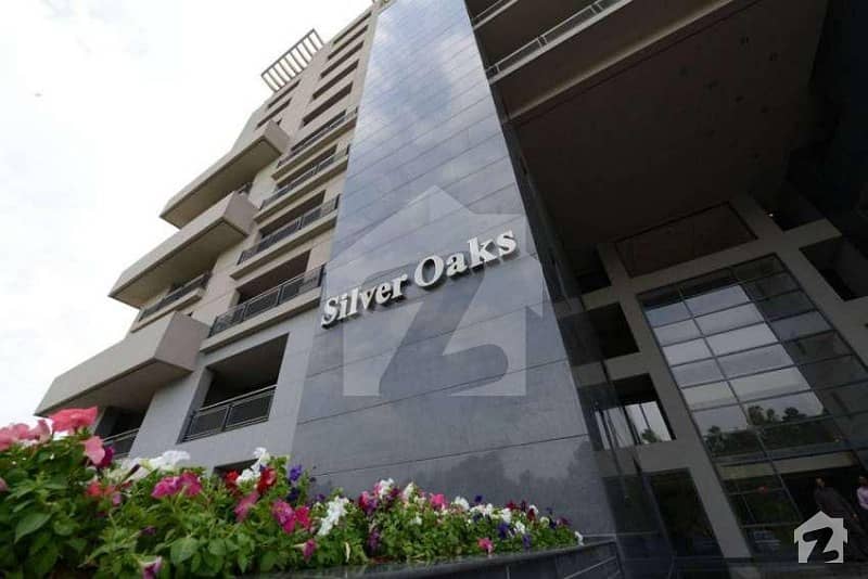 1350 Sq Ft 2 Bed Fully Furnished Luxury Apartment For Sale At Silver Oaks F-10 Islamabad.