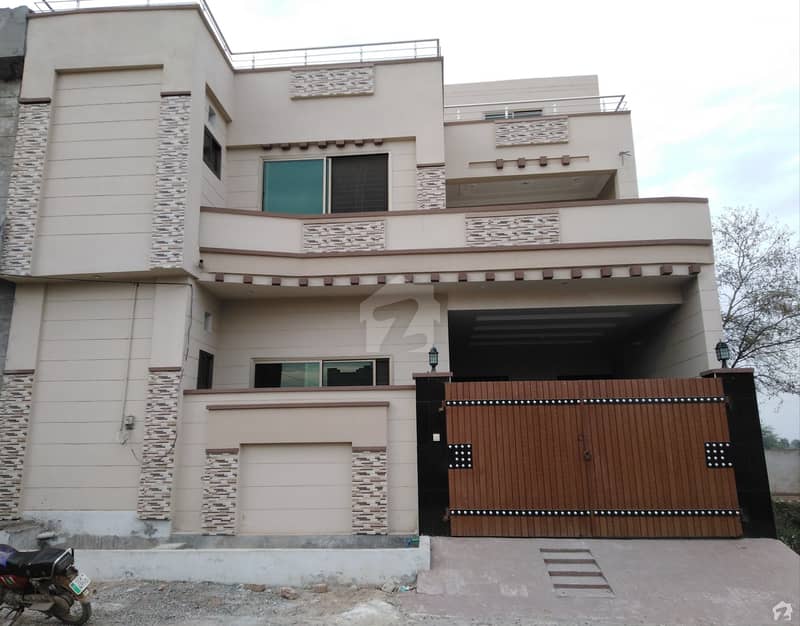 8 Marla Double Storey House Is Available  For Sale