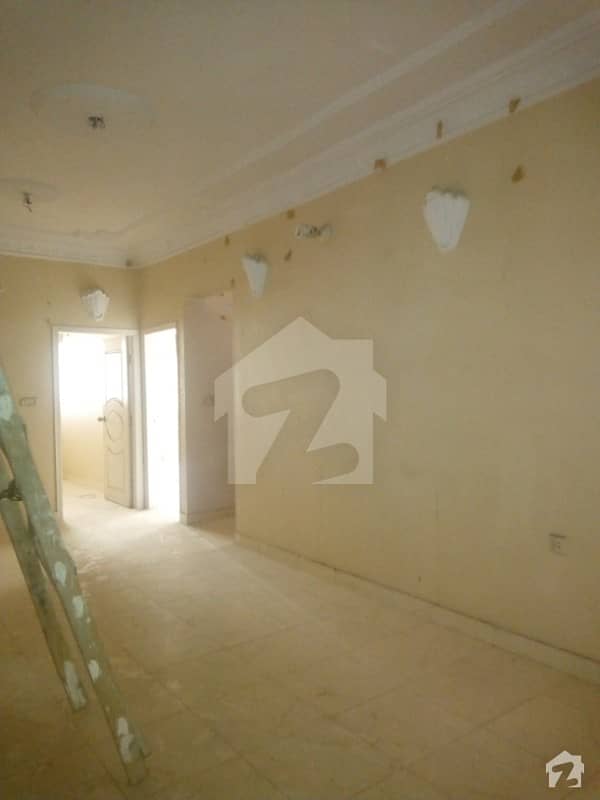 Flat For Rent Park View Building Opposite Annu Bhai Park