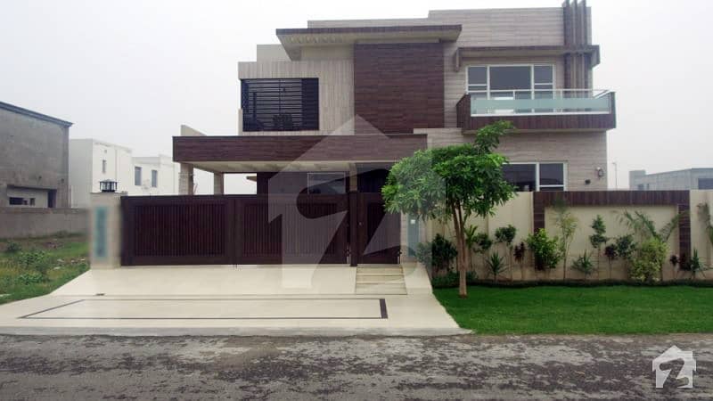 Brand New 1 Kanal Luxury House For Sale In Dha Phase 6 Lahore