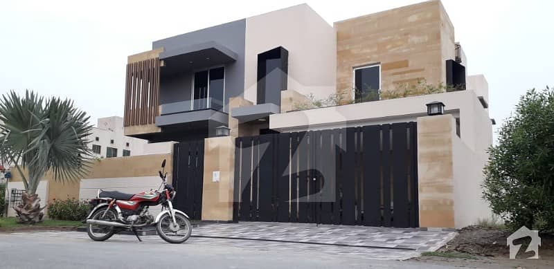 1 Kanal Luxuries Designed Brand New Bungalow For Sale In Lahore Lake City Sector M 3