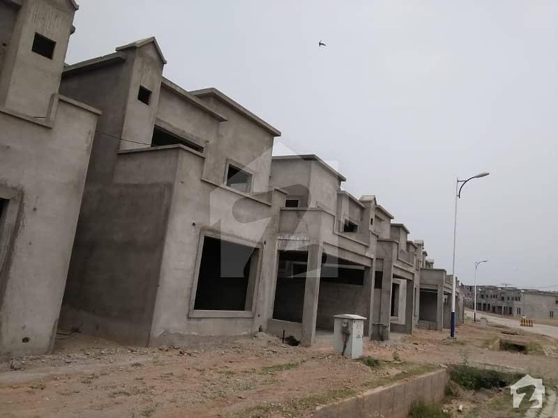 DHA Homes Grey Structure House For Sale