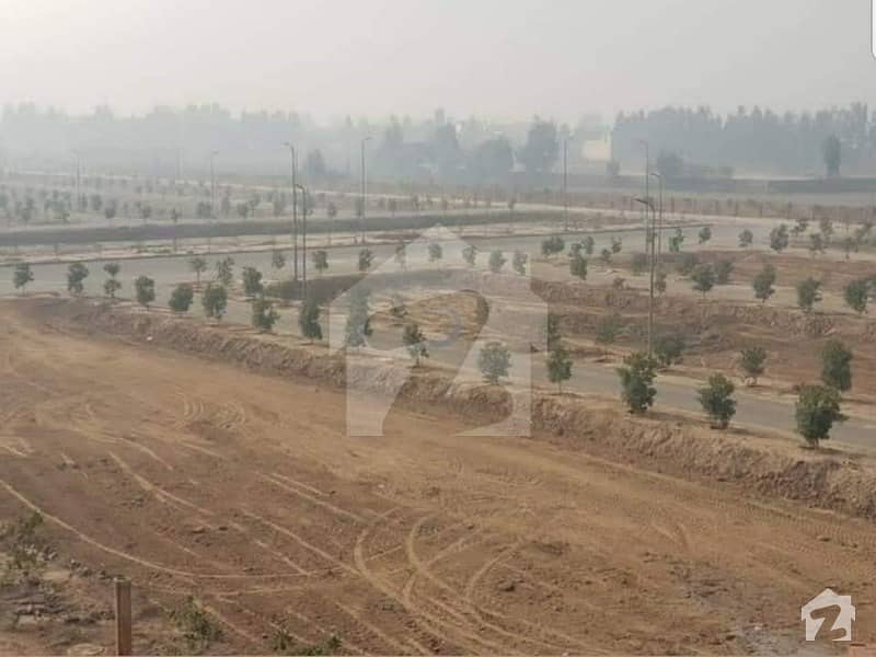 8 Marla  Plot File For Sale In Waris Road