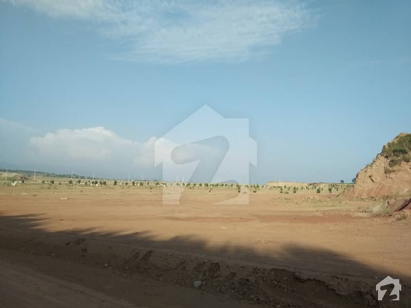 4 marla Commercial plot is available for sale in Sunflower Block  DHA Valley Islamabad free transfer