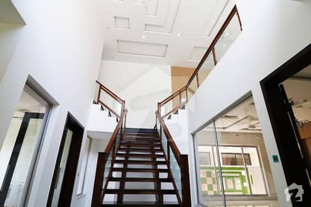 Spectacular Kanal Brand New Bungalow Is For Sale Spectacular Kanal Brand New Bungalow Is For Sale
