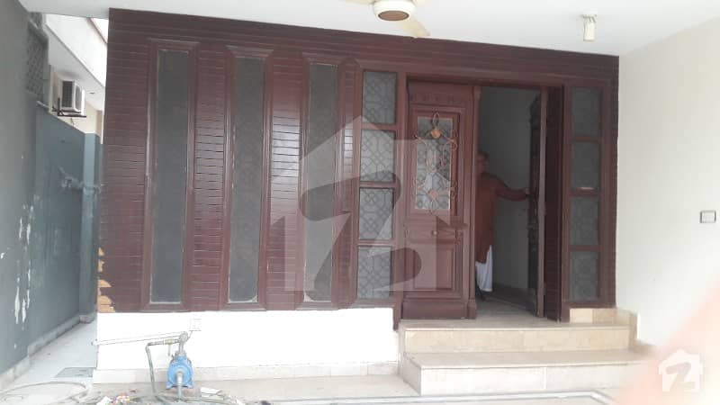 10 Marla Double Storey Single Unit House Is Available For Rent