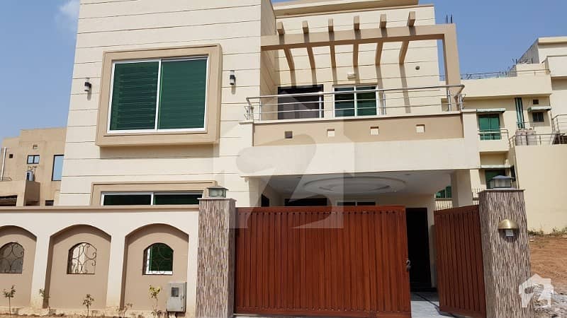 8 Marla Brand New Beautiful House Is Available For Sale In Rafi Block