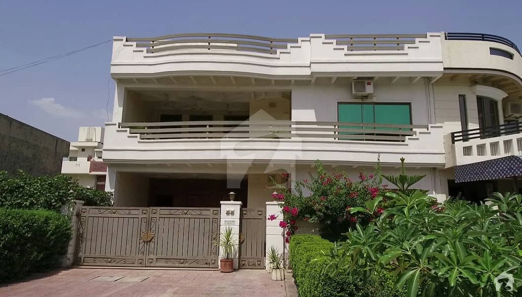 New Double Unit House For Sale In Double Road G-13/3 Islamabad