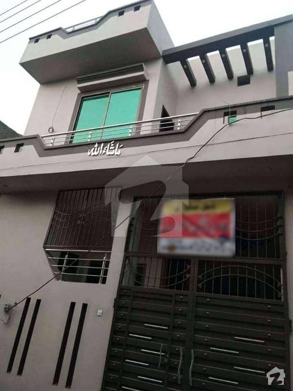 Allah Hoo Colony Gujrat 4 Marla Brand New House For Sale