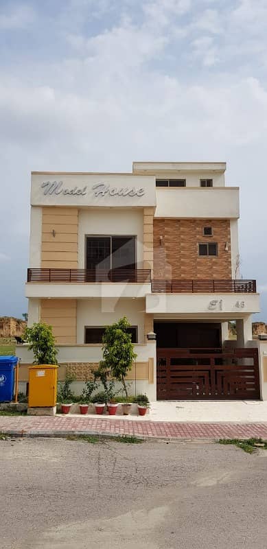 Bahria Town Phase 8 Block E1 6 Marla House For Sale