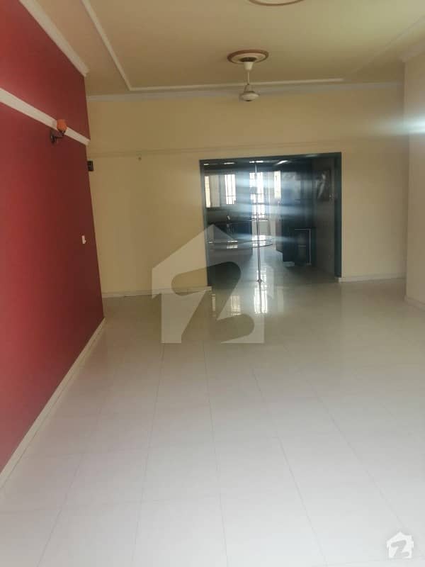 Chance Deal Well Maintain Apartment For Sale In Prime Location Of Civil Line Karachi