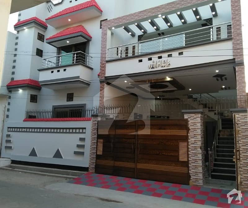 5 Marla Breand New House Urgent For Sale In Sajid Awan Colony Bahawalpur