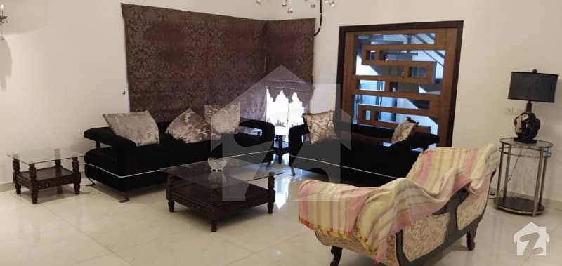 1 Kanal Furnished Bungalow For Rent In Phase 4 Dha Lahore