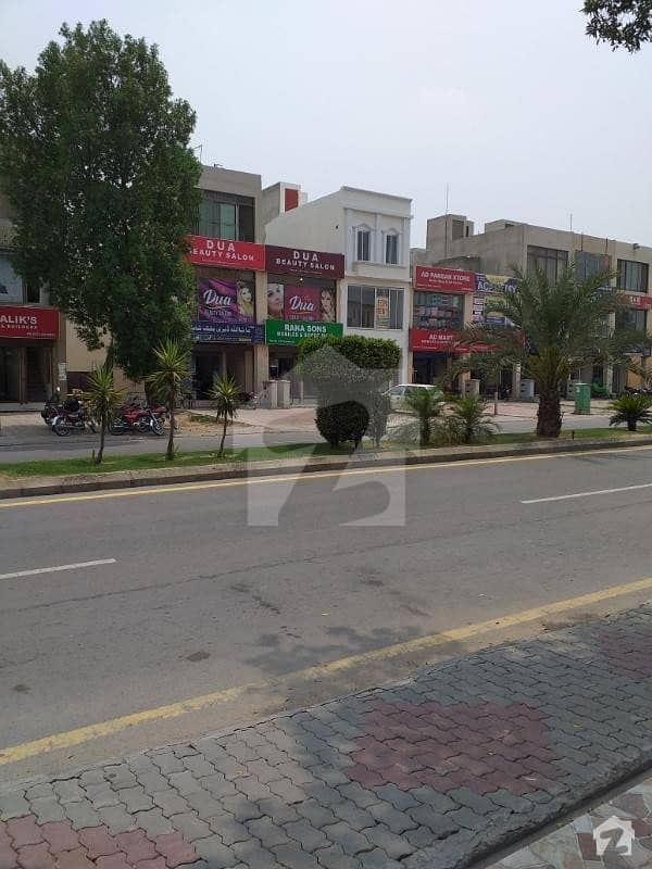 Commercial Plaza Is Available For Sale Bahria Town Block CC, Bahria