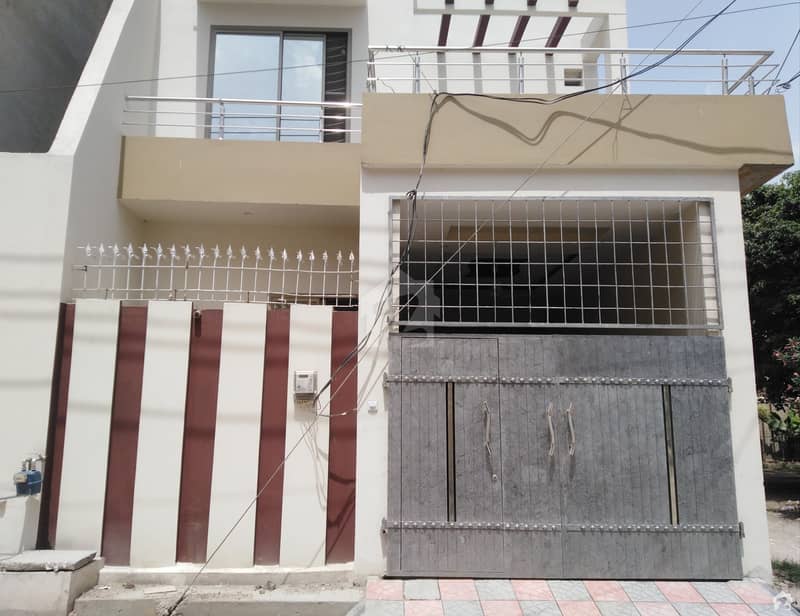 4 Marla Double Storey House Is Available For Sale