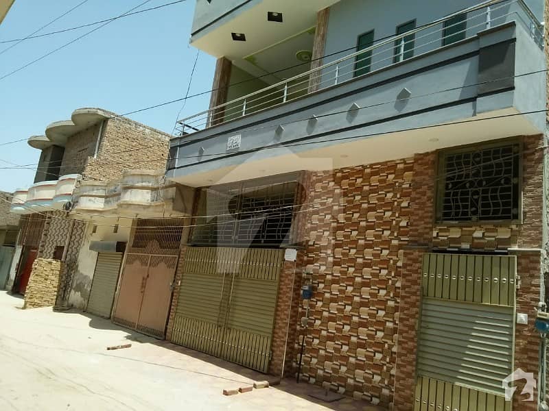 5 Marla Brand New House Urgently For Sale In Shadab Colony Bahawalpur