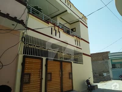 6 Marla House Urgently For Sale In Shadab Colony Bahawalpur