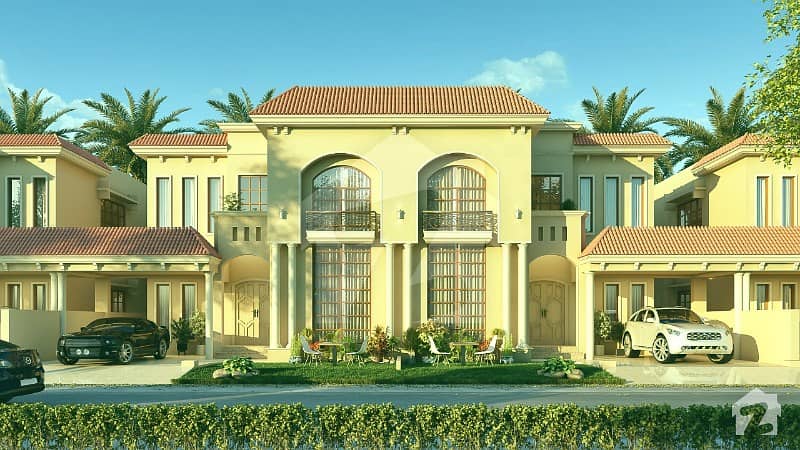 5 Marla 3 Bedrooms Abbey Villas Available For Sale On Easy Installments In Capital Smart City Rawalpindi 5 Marla 3 Bedrooms Abbey Villas Available For Sale On Easy Installments In Capital Smart City Rawalpindi