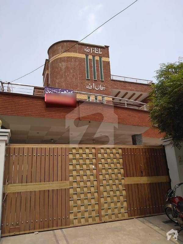 2 Kanal Double Storey House Available For Rent