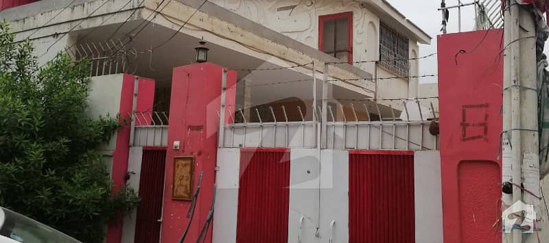 350Sq Yard 12 Rooms House On 100 Feet Road Is Available For Rent In Block 16 Gulshan e iqbal Karachi Ideal For Schools Companies Software Houses Etc Purpose Made Building For Schools