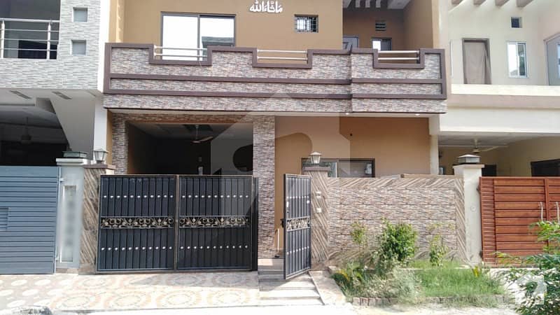 5 Marla House For Sale In Aa Block Of Canal Gardens Lahore