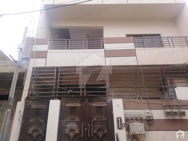 نارتھ کراچی - سیکٹر 7-D3 نارتھ کراچی کراچی میں 2 کمروں کا 5 مرلہ بالائی پورشن 52 لاکھ میں برائے فروخت۔