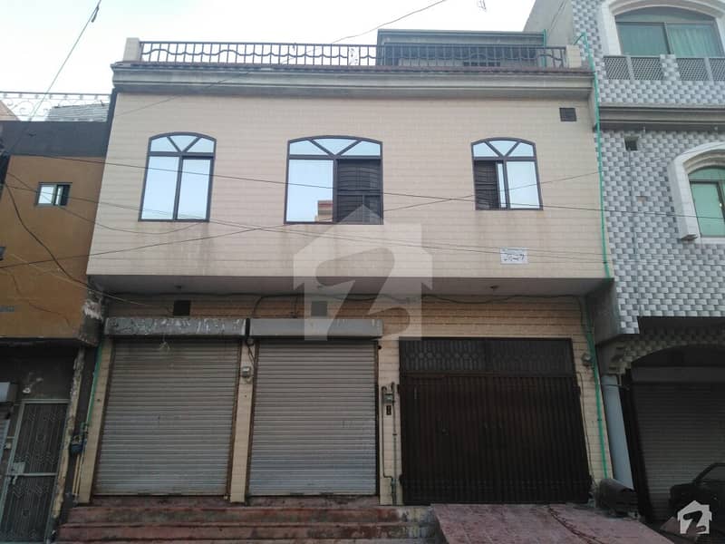 Brand New Semi Commercial House For Sale