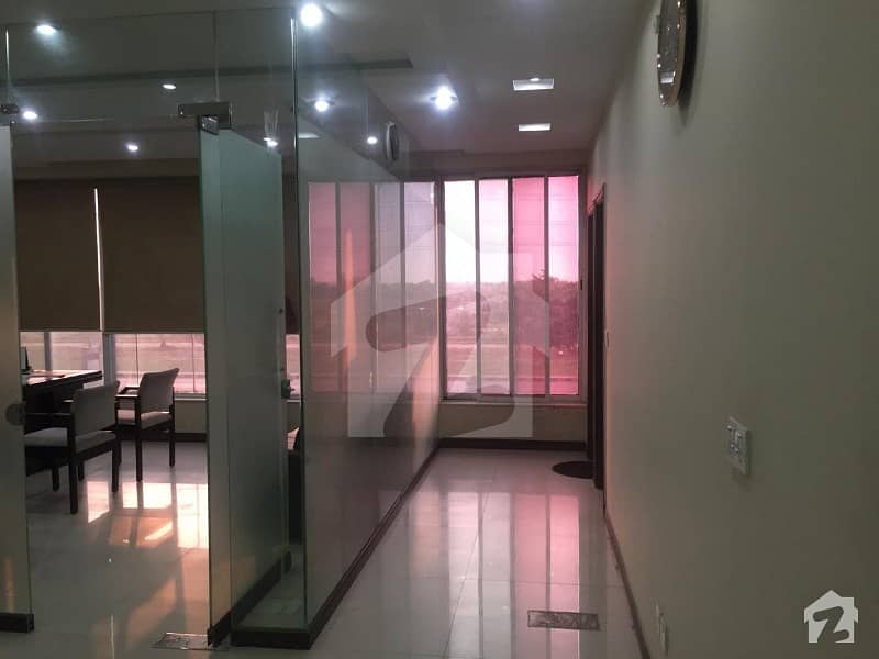 4 Marla 1st Floor Commercial Office Available For Rent In Dha Phase 6