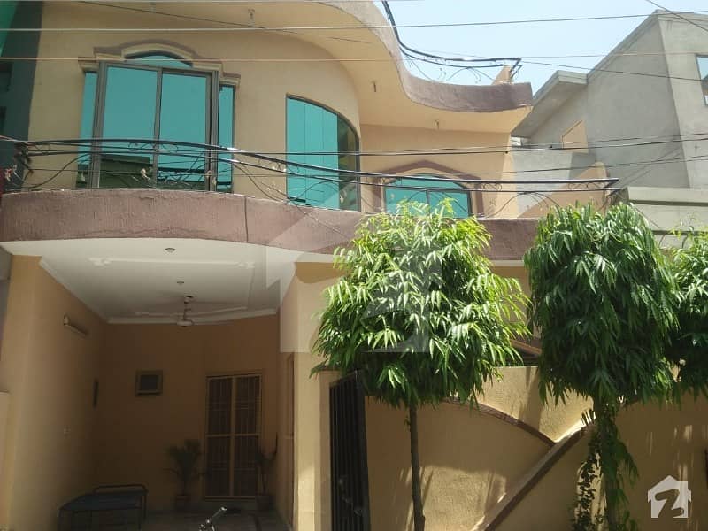 5 Marla Residential House Is Available For Sale At  Wapda Town Phase 1  Block G4 At Prime Location